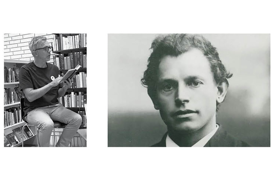 Højtlæsning og samtale hos Martin Andersen Nexø Museet