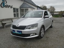Skoda Fabia 1.2 TSI 90 Style nu tilgængelig på lager for bilkøbere