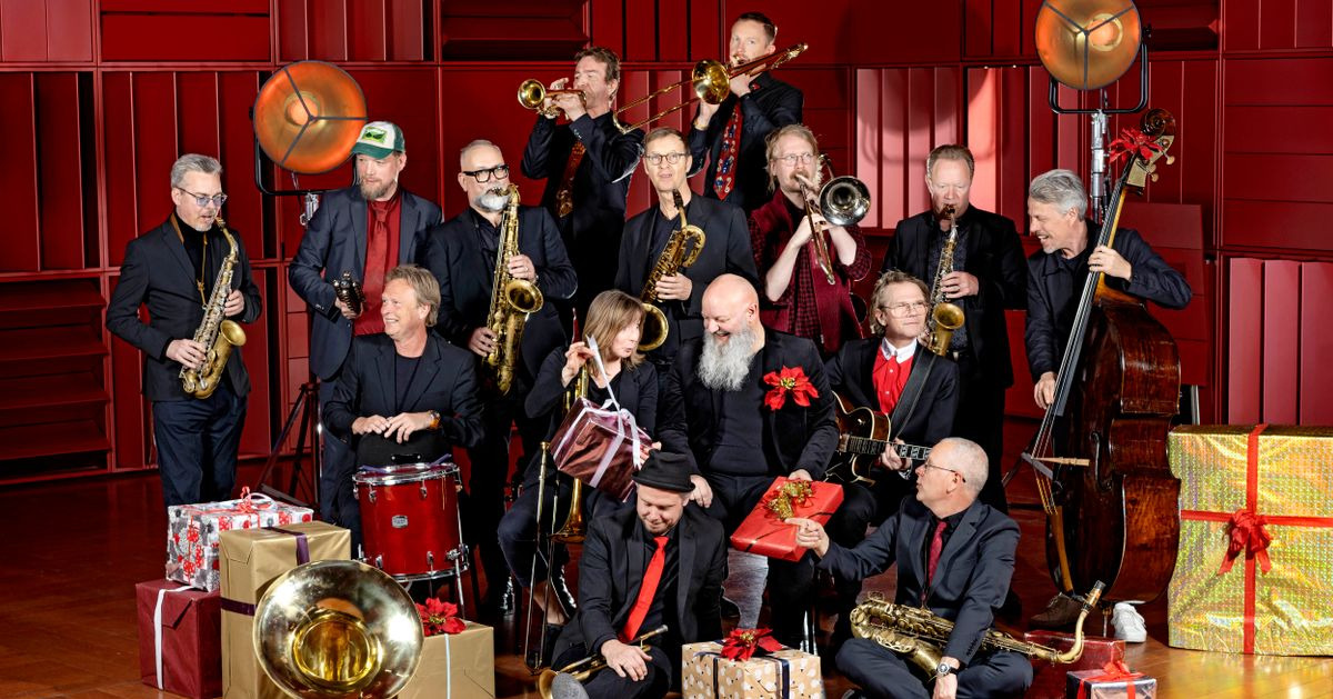 Musikalsk weekend på Godset i Kolding