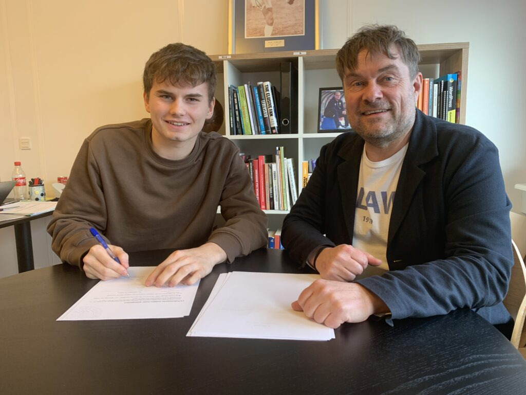 Utroligt spændende forår venter Young Boys-talenter