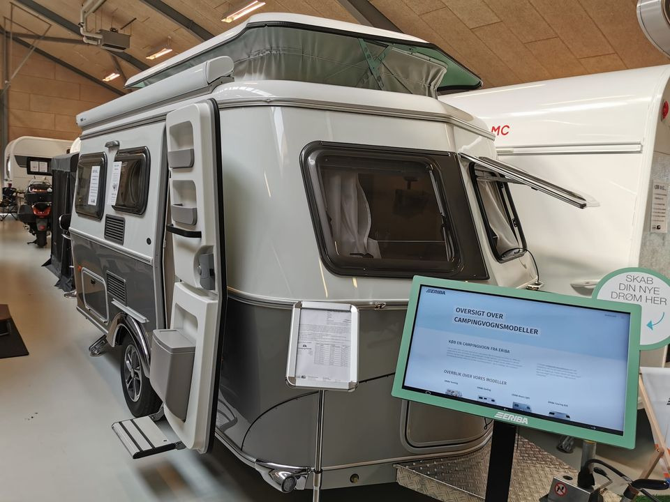 Nyt på opslagstavlen i Hjørring