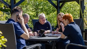 EDC Ejendomsgruppen: "Hos os begynder en succesfuld bolighandel med en præcis og troværdig vurdering"