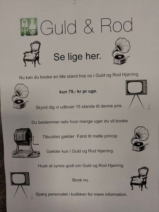 Opdatér dig her: Det nyeste fra Hjørring