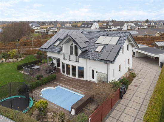 9,0  mio. kroner koster Kærdalen 21 - se hvad der ellers er til salg i Egedal Kommune