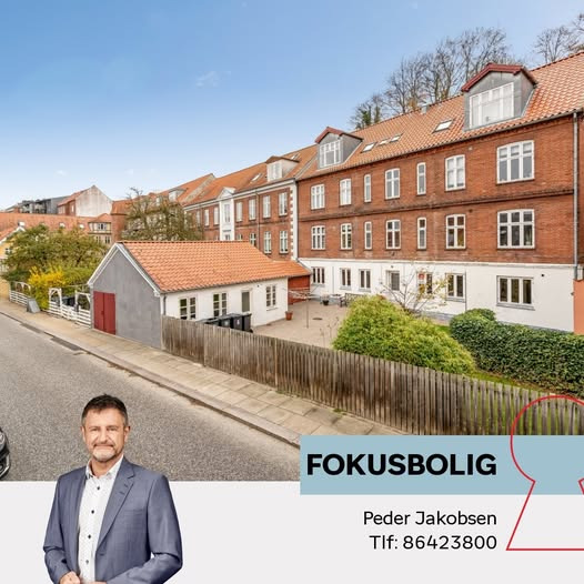 Home Randers & Assentoft præsenterer unik andelslejlighed med personlig touch