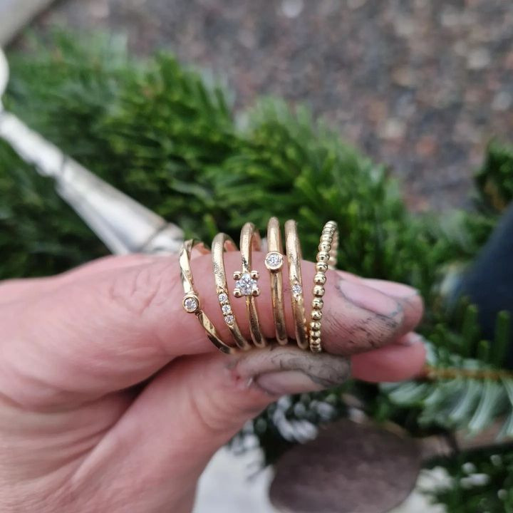 Guldsmed Ø: Gør konfirmationen speciel med unikke, håndlavede smykker