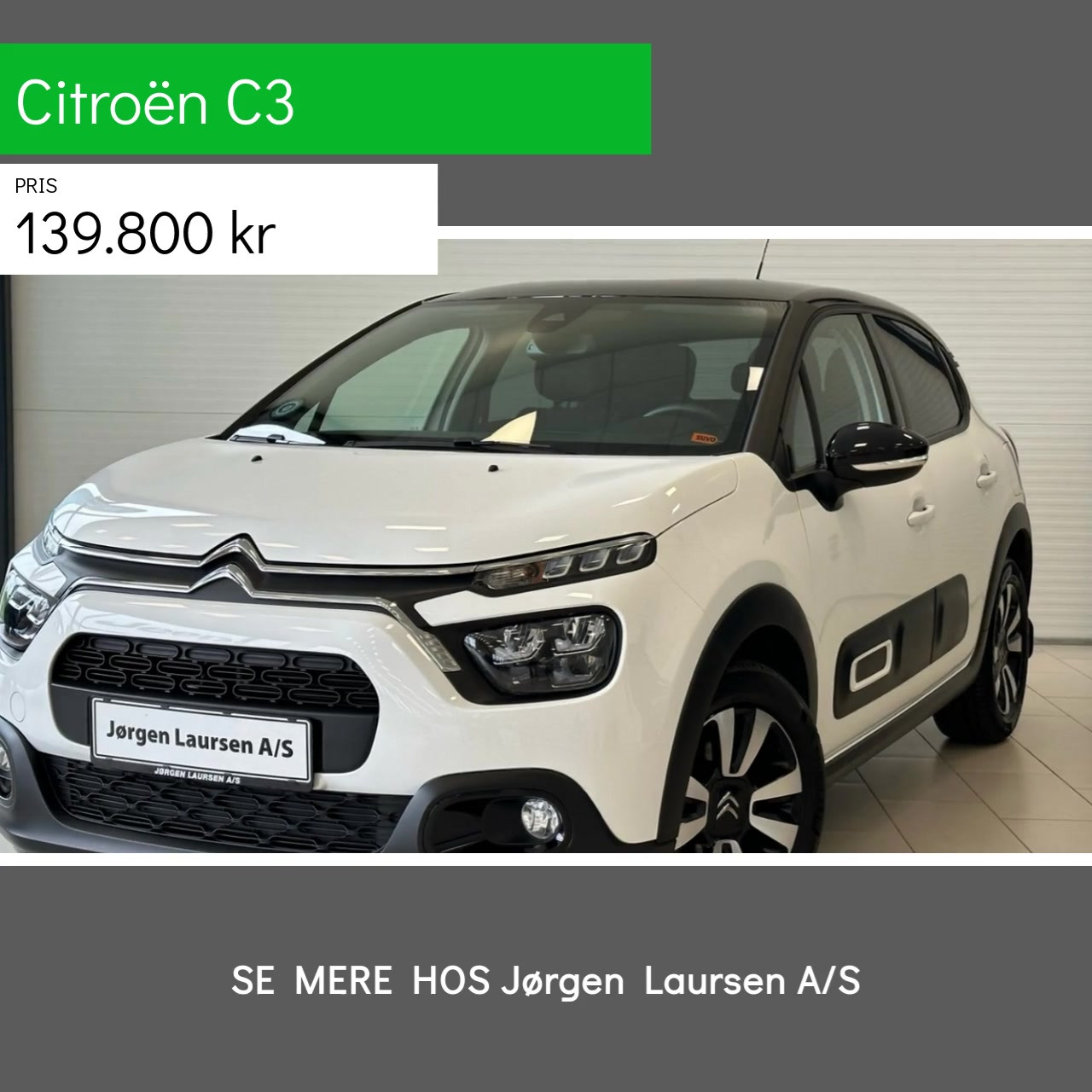 Det nyeste på Viborgs opslagstavle