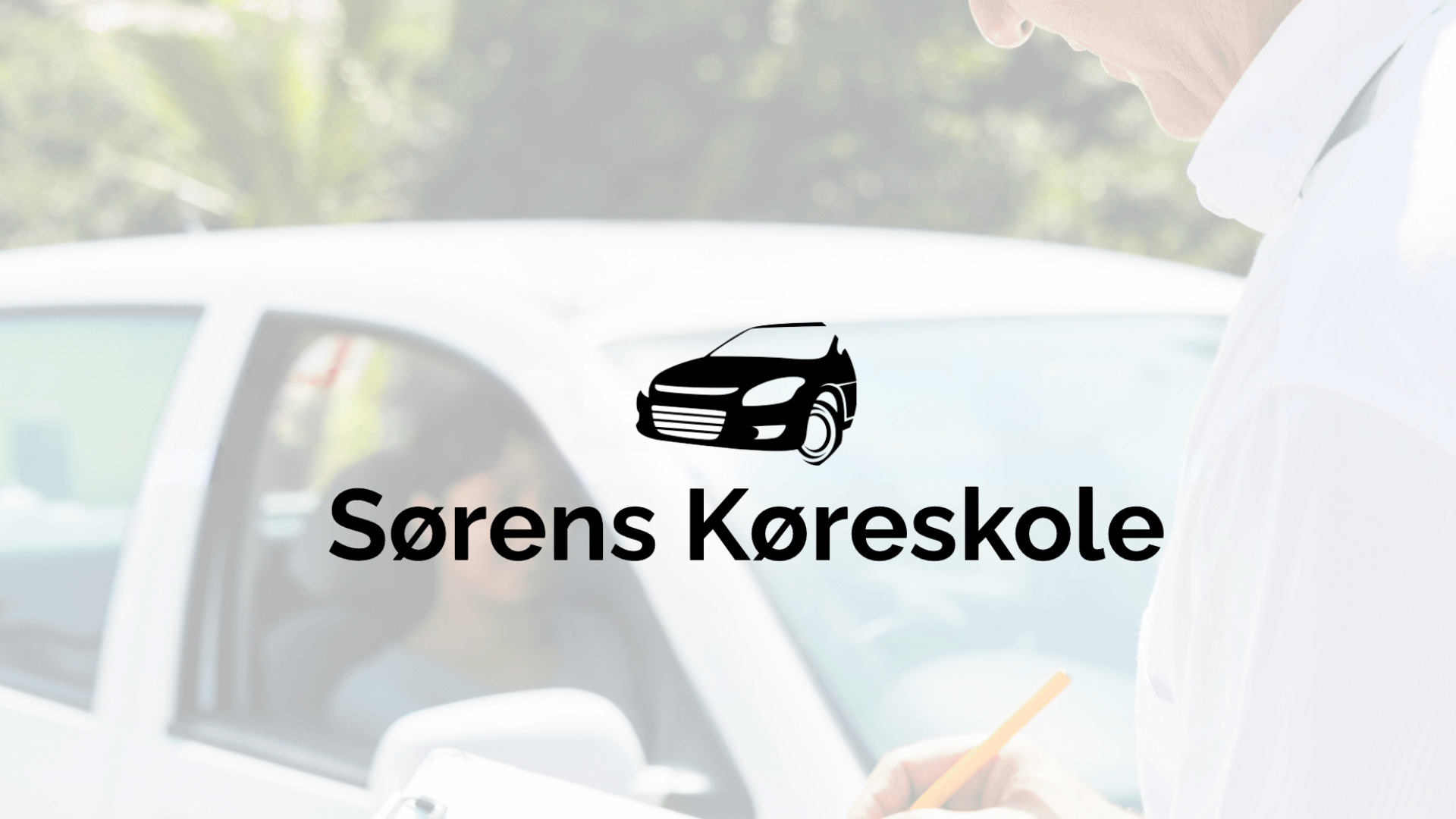 Få dit kørekort effektivt og sikkert hos Sørens Køreskole