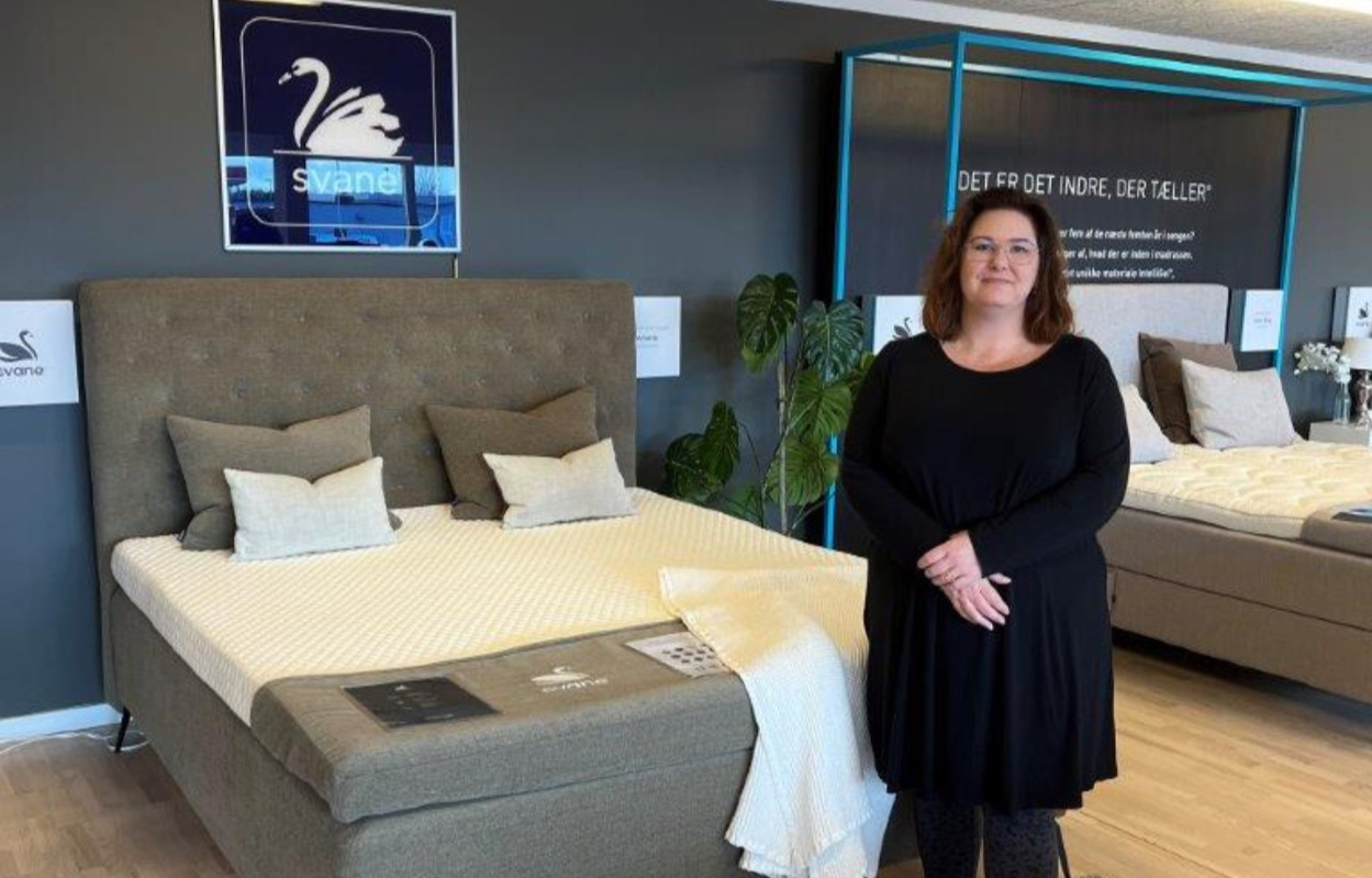 Søvnproblemerne stiger: Flere i Silkeborg opsøger søvnrådgivning