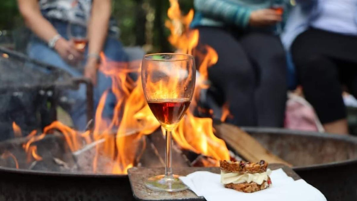 Portvinsvandring i Hareskoven med womenshikingclub