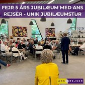 Nyt fra Ans Rejser A/S