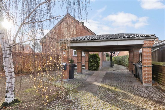 Luksus til salg: Birke Alle 21 til 7.795.000 kr – Se Glostrups dyreste boliger her