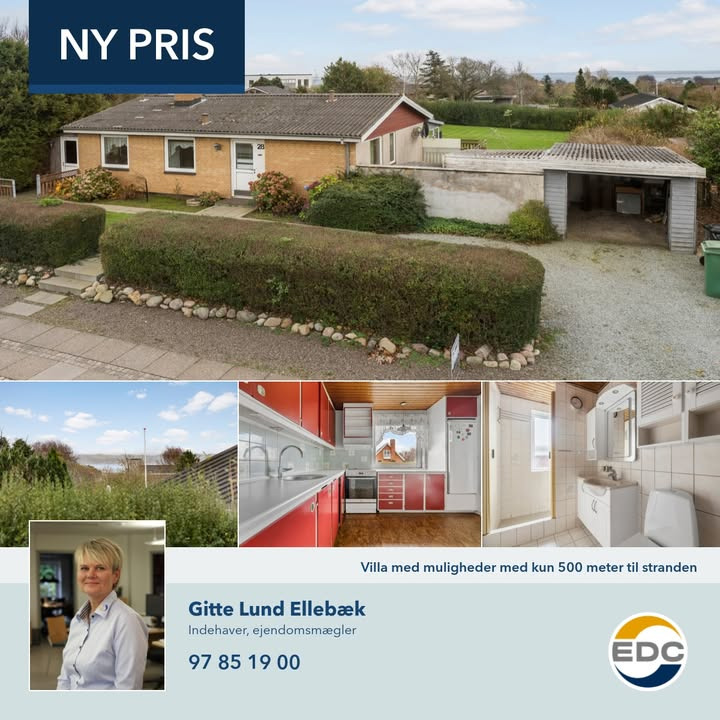 Nyt fra EDC Ejen­doms­grup­pen  Struer 