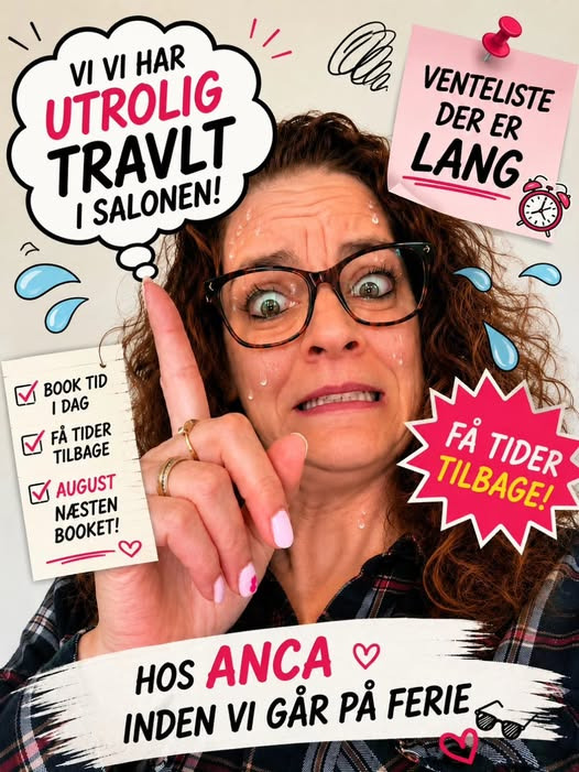 AH Hundesalon anbefaler at booke tid i god tid