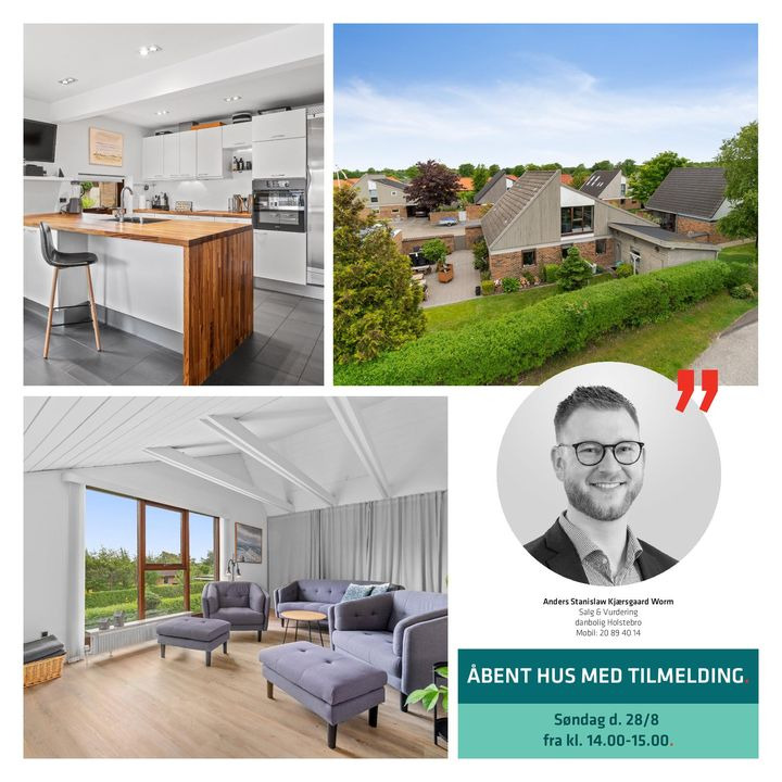 Nyt på opslagstavlen i Holstebro