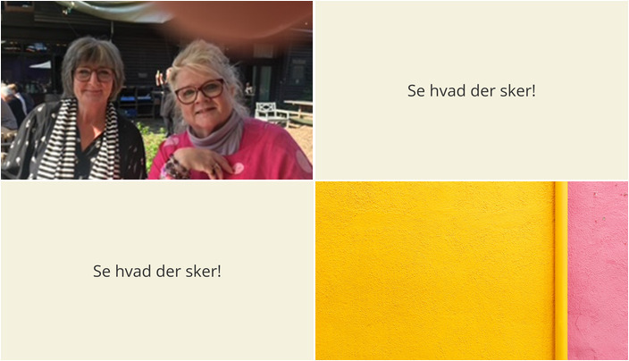 Ugen i Hurup: Højtlæsning for demens og kaffehygge i kirkecentret