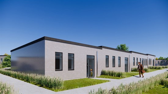 Kastaniehaven 5 er til salg for kun 2.037.500 kr.: Se de billigste boliger til salg i Hvalsø her