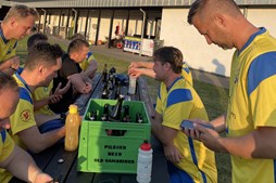 Målfest i Skive for det suveræne tophold