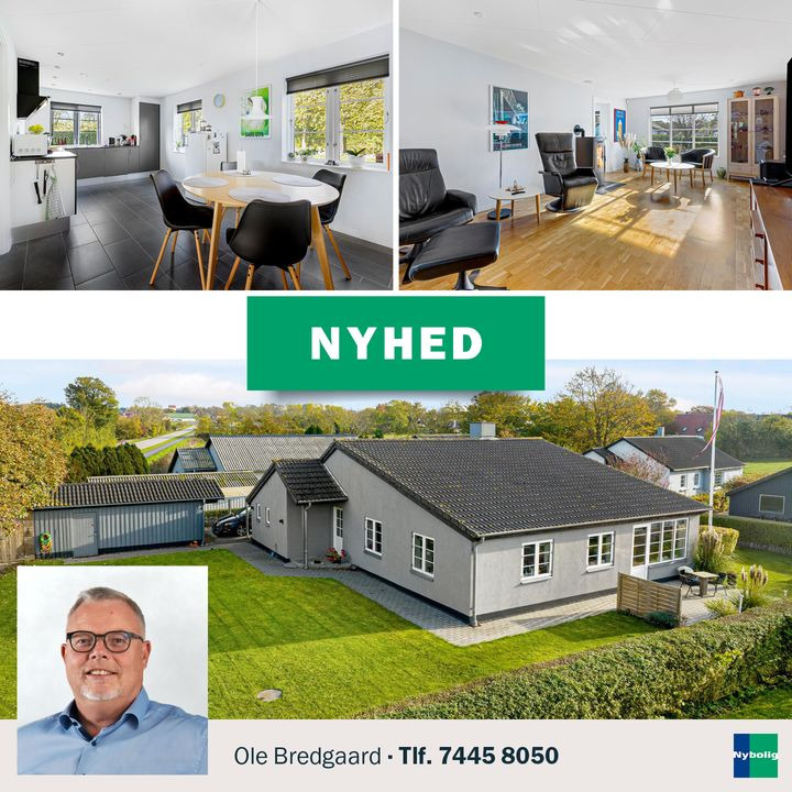 Hold trit med lokalområdet: Nyt fra Nordborg