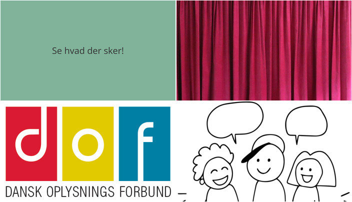 Oplev filmvisning, dansk madkultur og netværksdag i Viby Sjælland denne uge