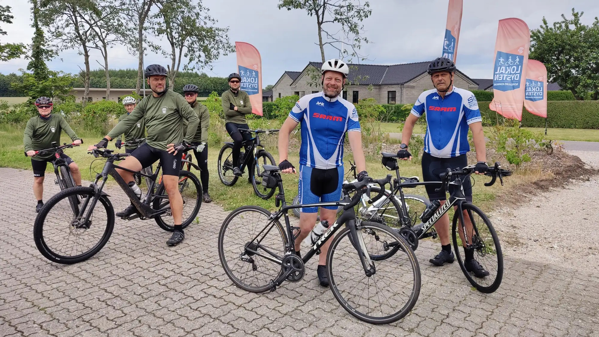 Nørager vinder Lokaldysten 2024 og styrker fællesskabet i Norddjurs Kommune