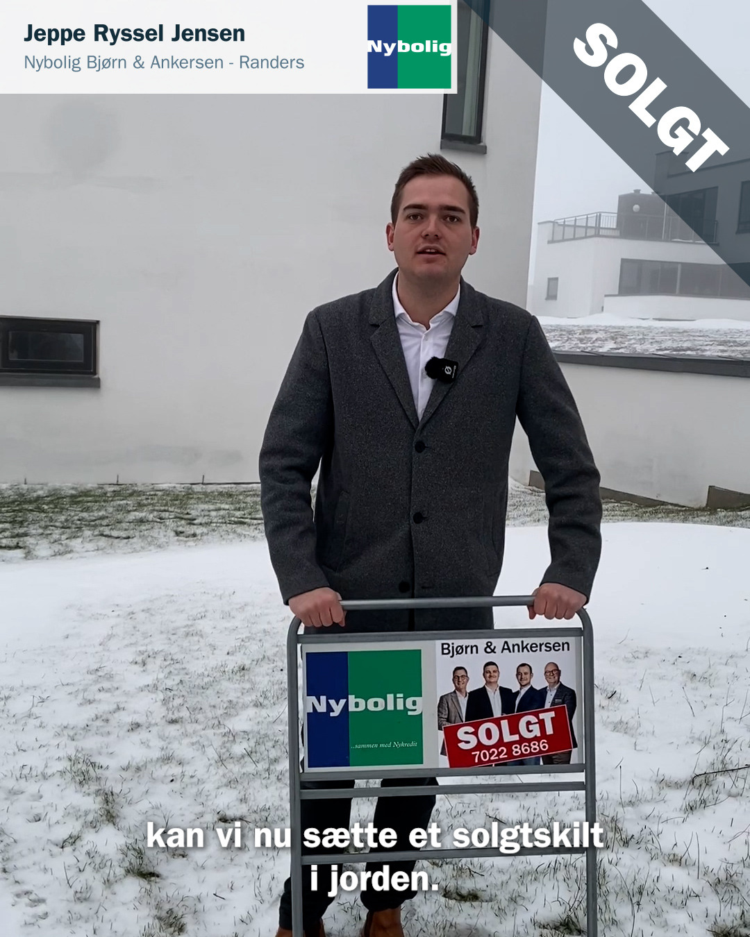 En finger på pulsen i Fårup