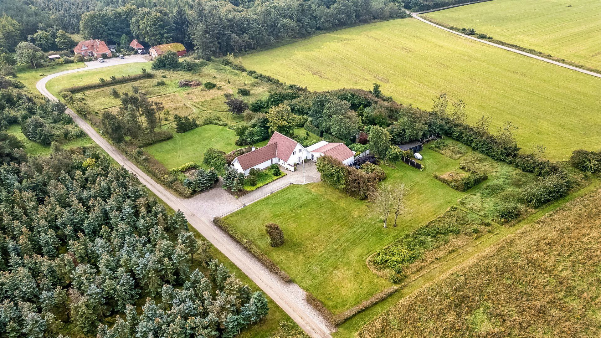 En ren boligdrøm på [m² på dyreste bolig] m² til 2,0  mio. kroner er nu komme til salg i Ulfborg: Se hvor de dyreste boliger til salg i Ulfborg er