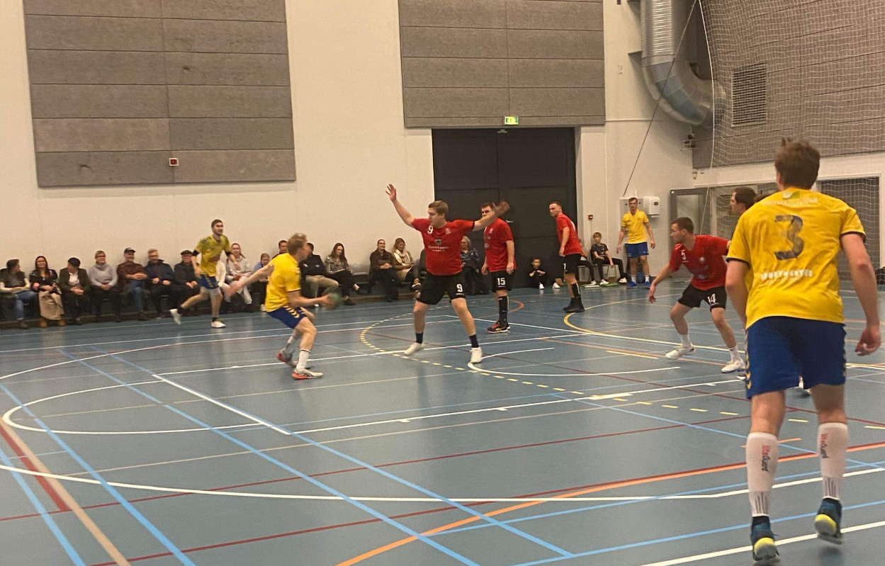 Brønderslev-herrerne besejret af Aalborg: “Kollektiv offday”