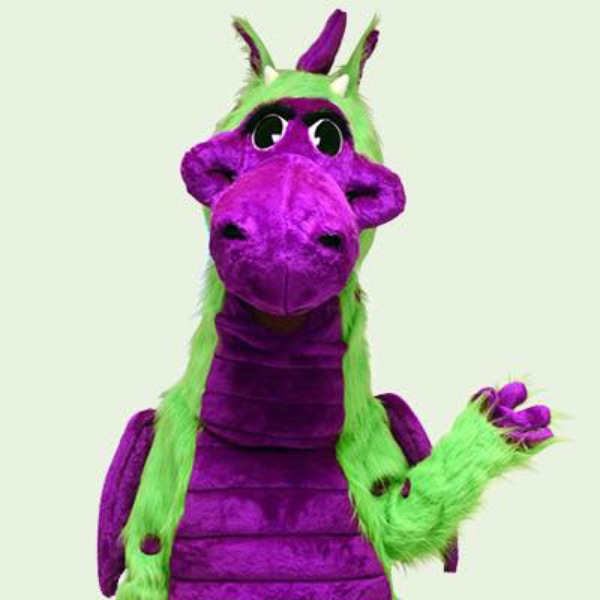 Mød Metropolle i Metropol Shoppingcenter