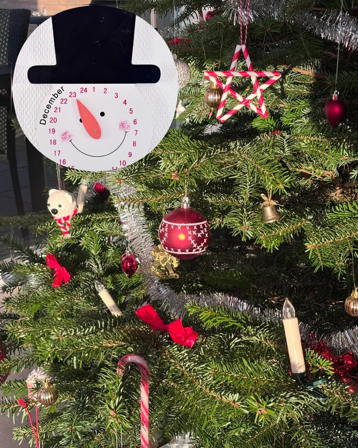 Frændes Madværk minder om de sidste forberedelser før juleaften