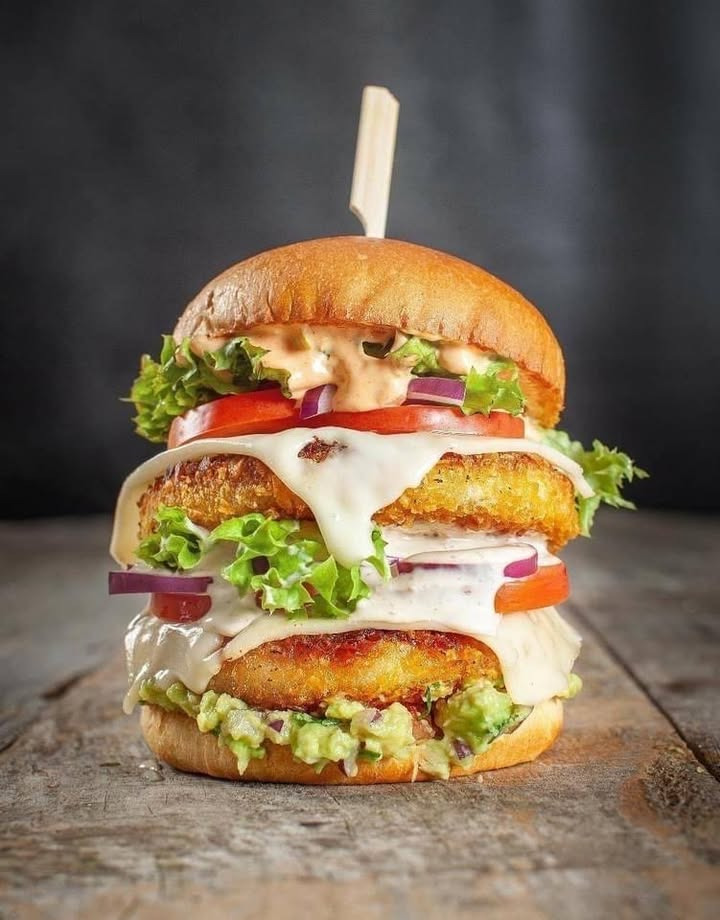 Løvbjerg Frederikshavn: Få en lækker kyllingeburger til skarp pris