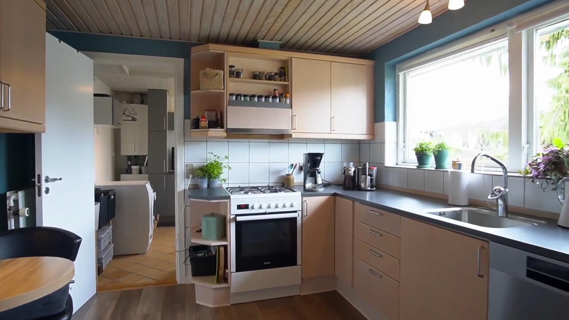 En finger på pulsen i Langå