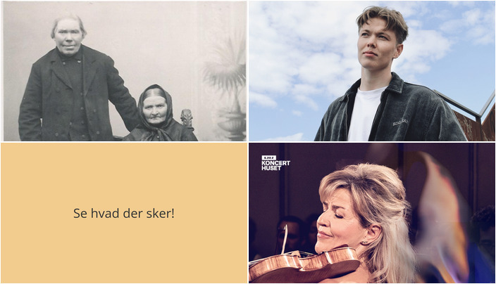 Oplevelser i Skive: Historie, musik og slægtsforskning denne weekend