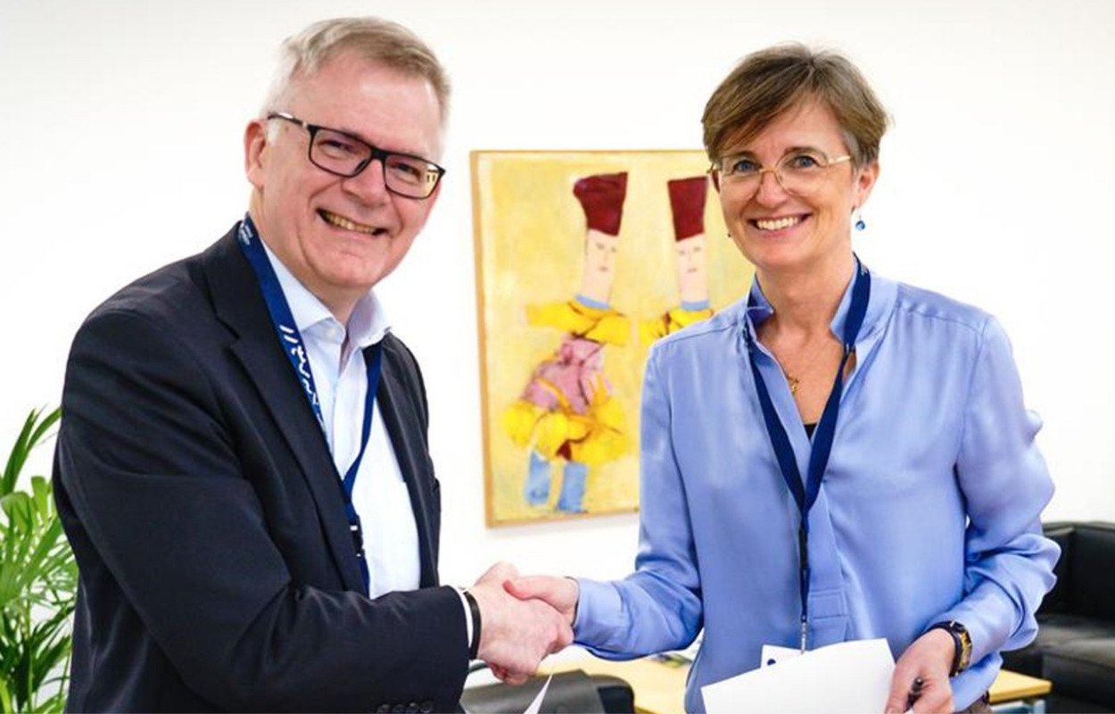 Herning indgår nyt samarbejde med  Aarhus Universitet