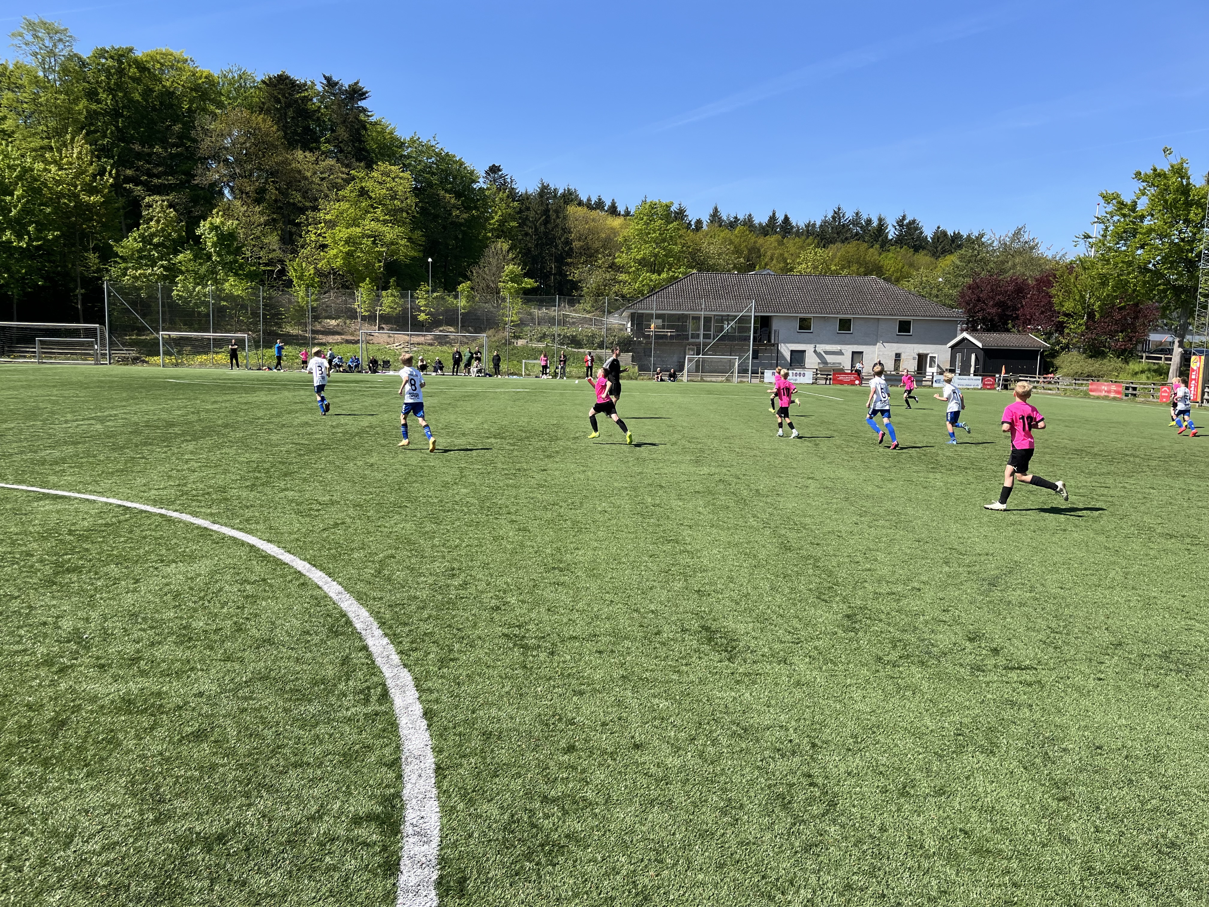 Kampfakta: SSV Tommerup U11 Drenge i drama mod Bogense G & IF