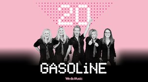 Gasoline fejrer 20-års jubilæum med rockende koncert i Svaneke
