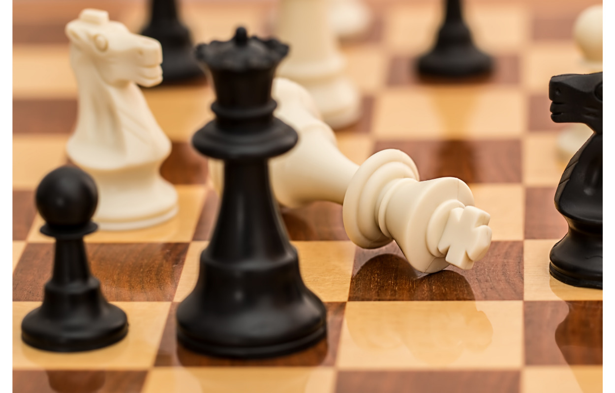 Skak for børn og unge med Skive Skakklub