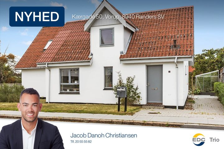 Opdatér dig her: Det nyeste fra Randers