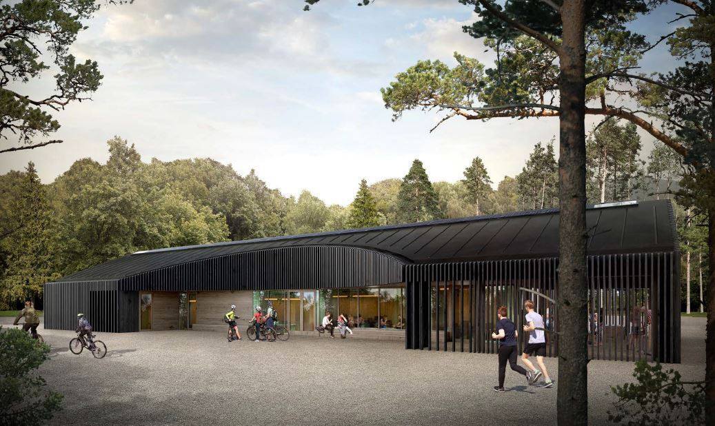 Statusmøde om SMT Klubhus