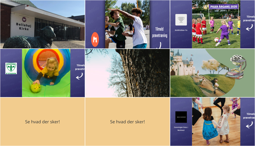 Weekendaktiviteter i Brønshøj: Yoga, film og sport for hele familien