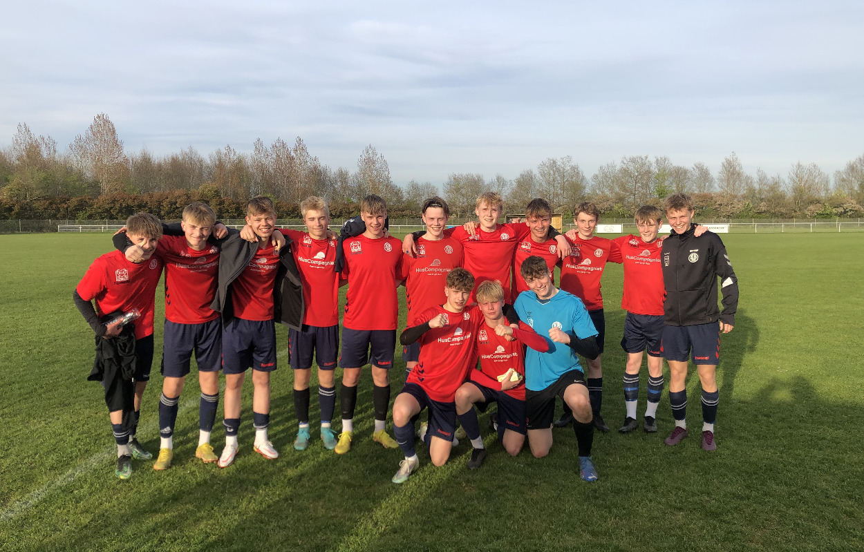 RK07 snuser til førstepladsen efter tirsdagens sejr: “En lækker sejr”