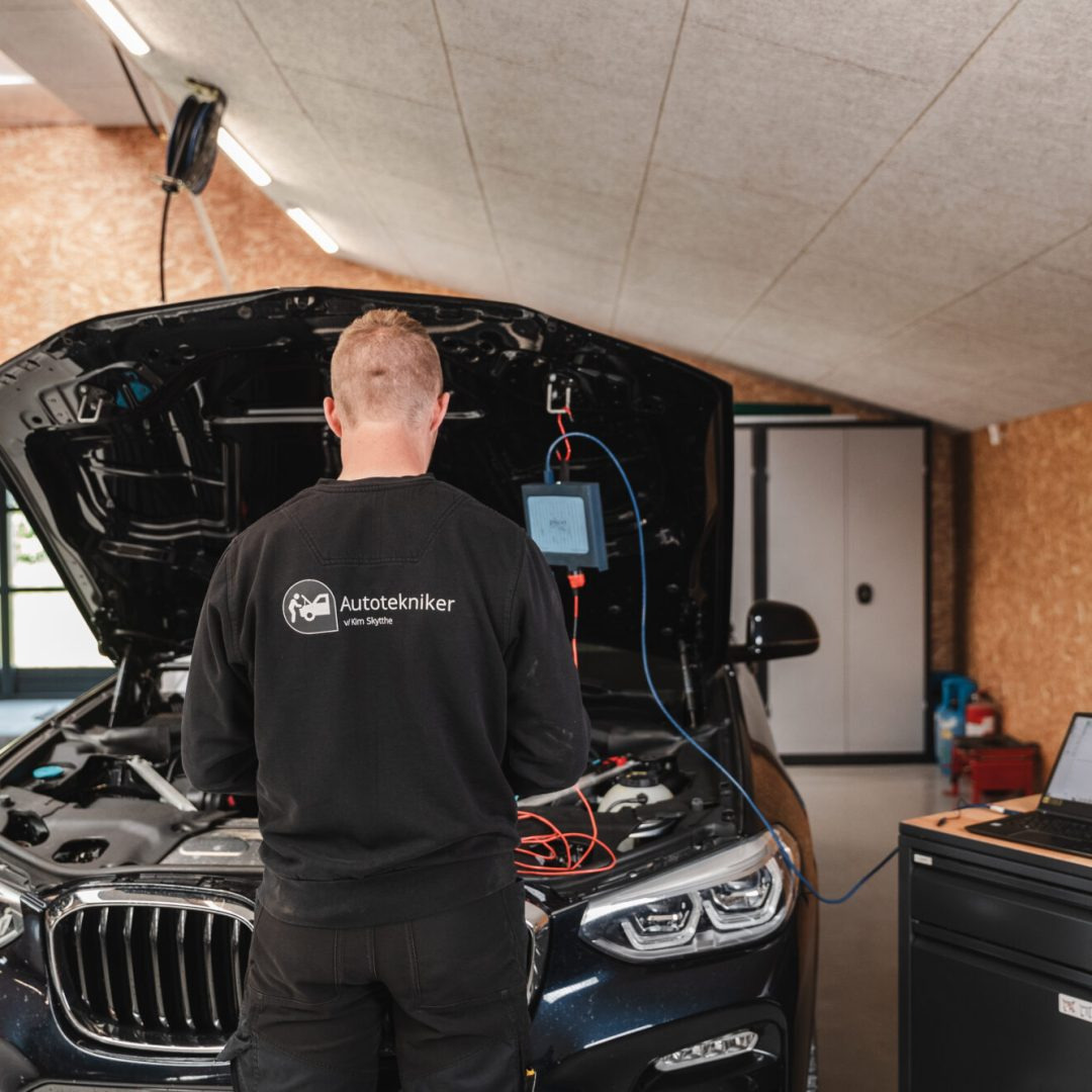 En finger på pulsen i Sabro