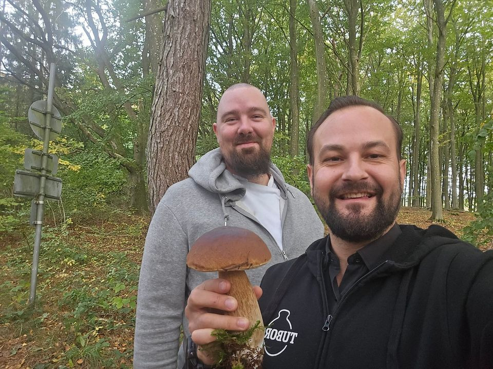 Café Tidslös byder på svampemenu og opfordrer til reservation i aften