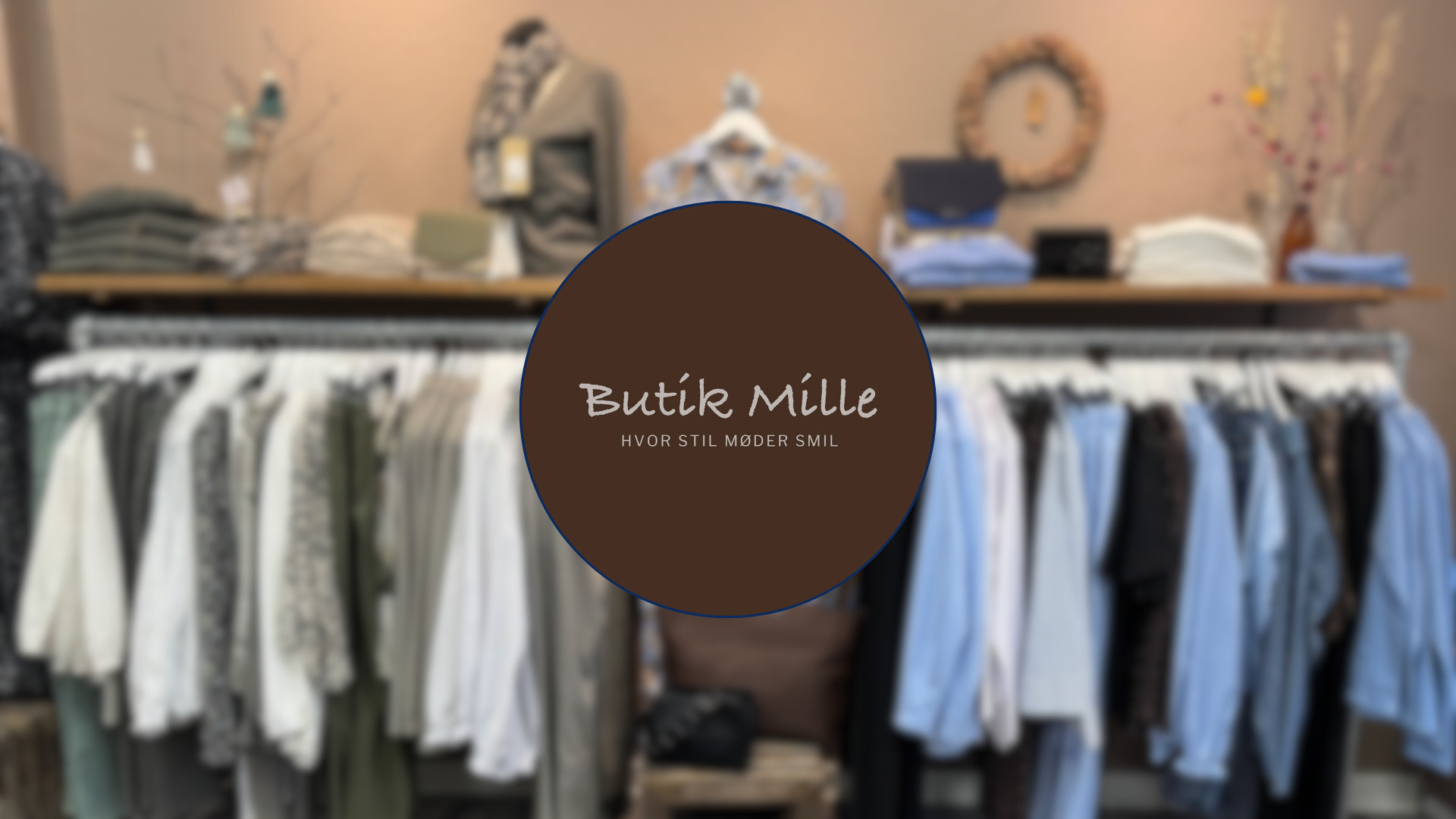 Butik Mille: Hvor stil møder smil i Skælskør