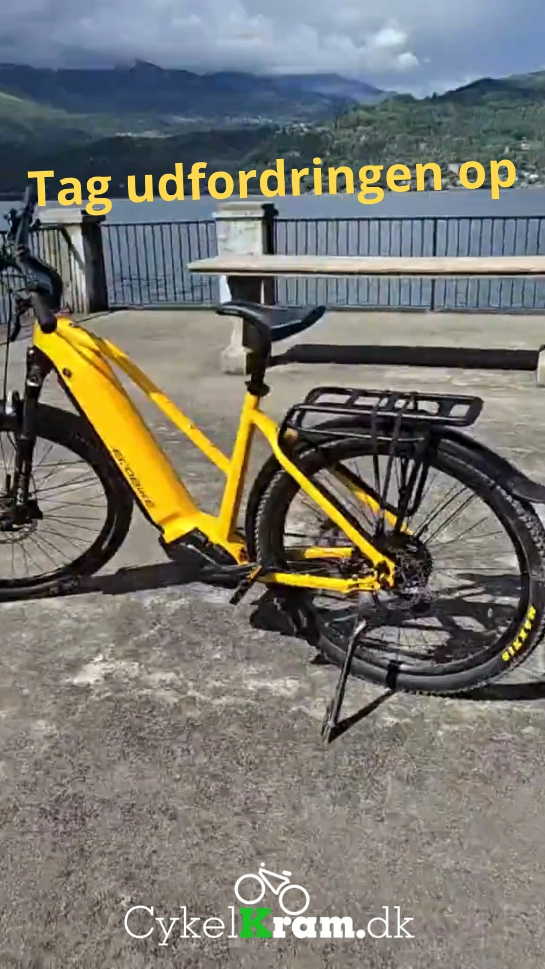 Nyt fra Cykelkram ApS