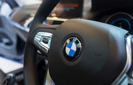 Løkken får besøg af BMW Club Danmark