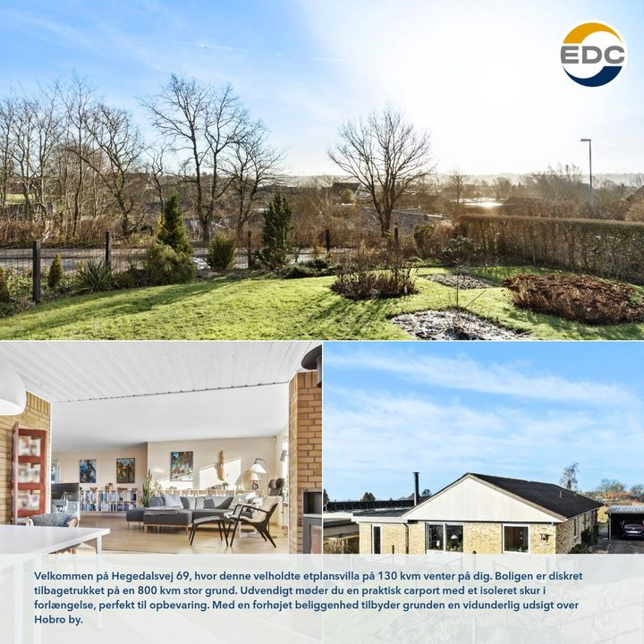 Edc Søren Jensen: Denne skønne bolig søger nye ejere - skal det være dig?