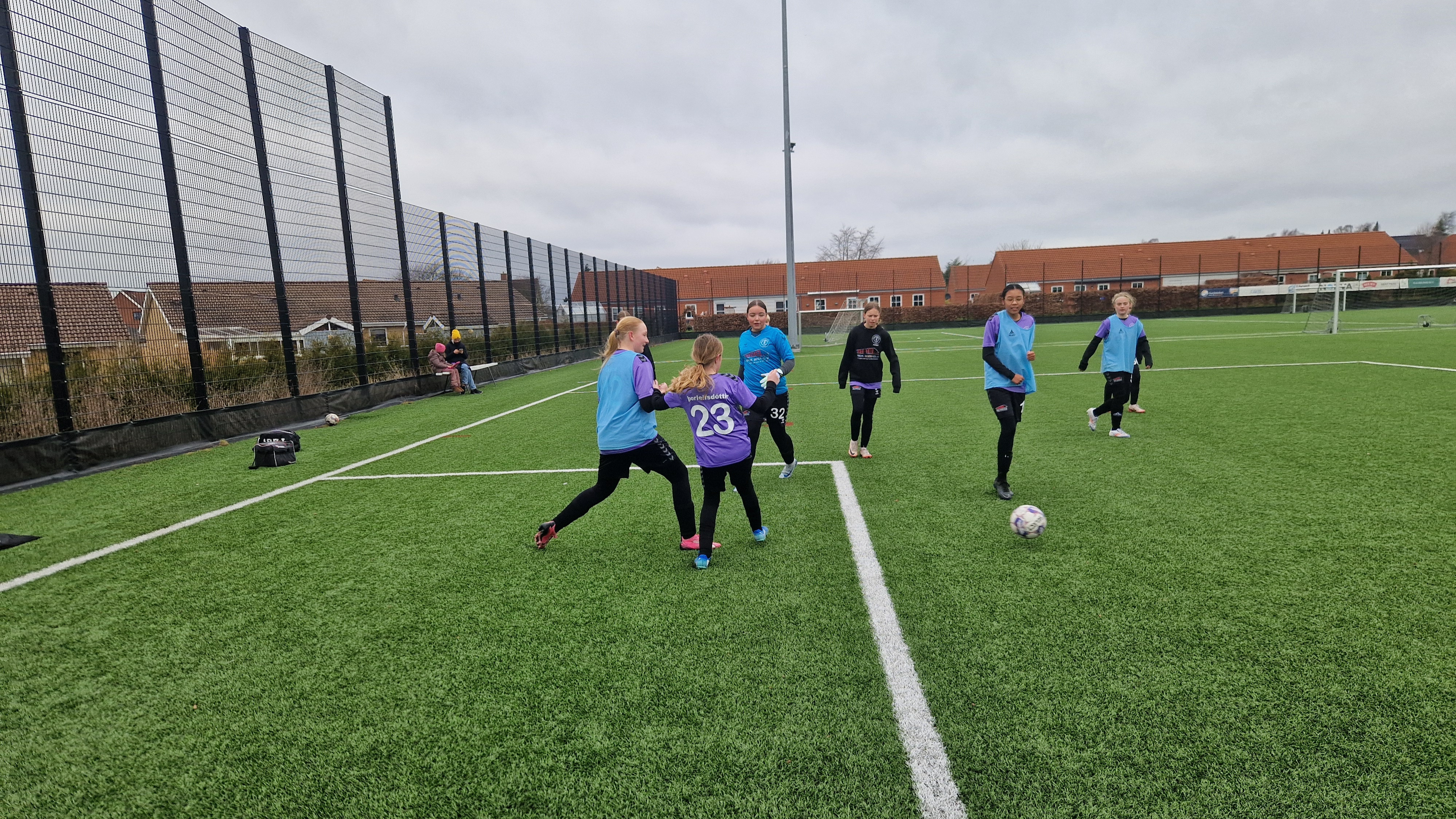 Faxe-Haslev led nederlag på 7-1 i hjemmebane-mareridt mod Ringsted