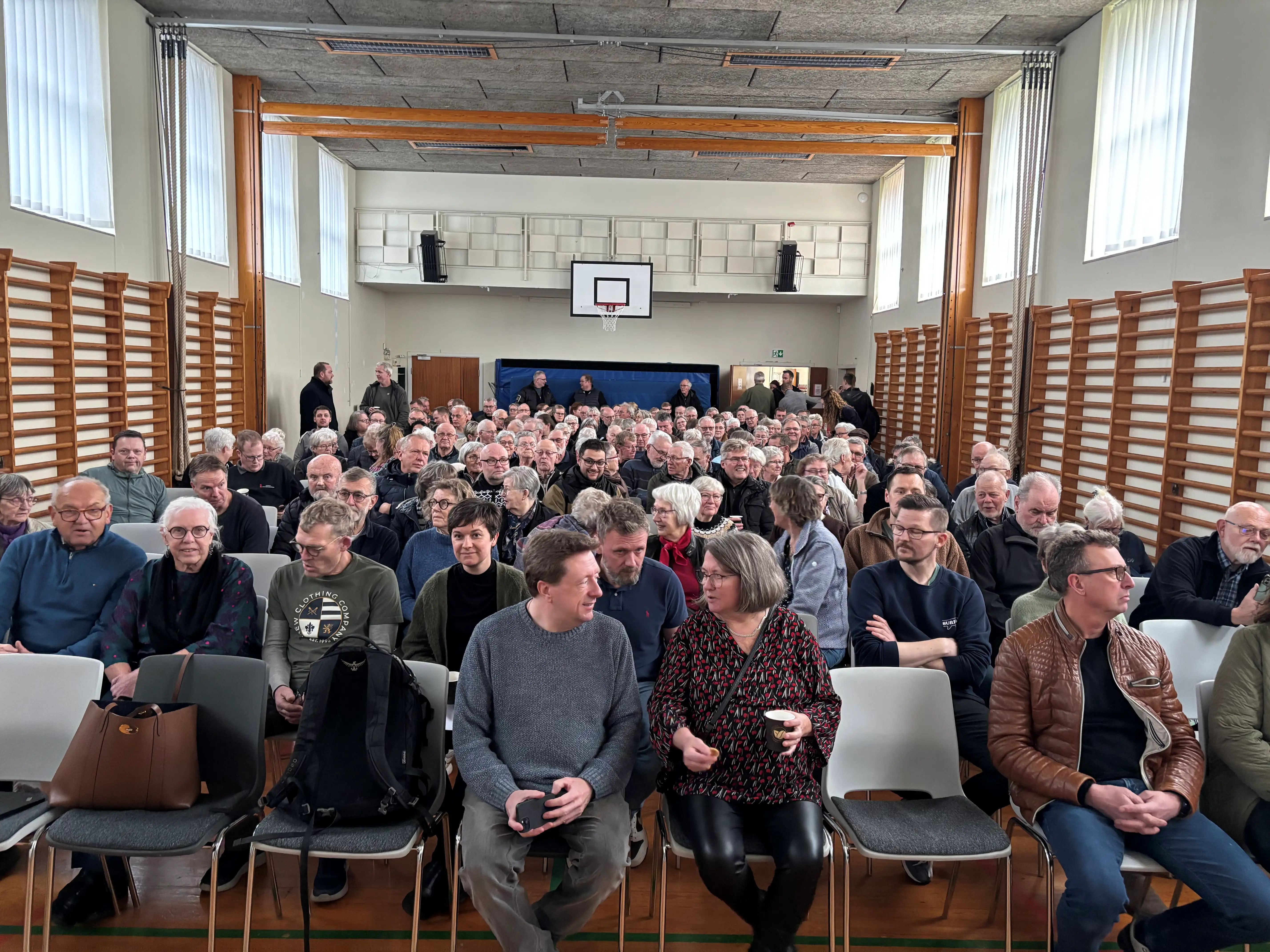 Struer Kommune fremmer borgerinddragelse med borgermøder om ny kommuneplan