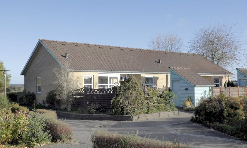 Tid til ny lejebolig i Tårs så kig med her